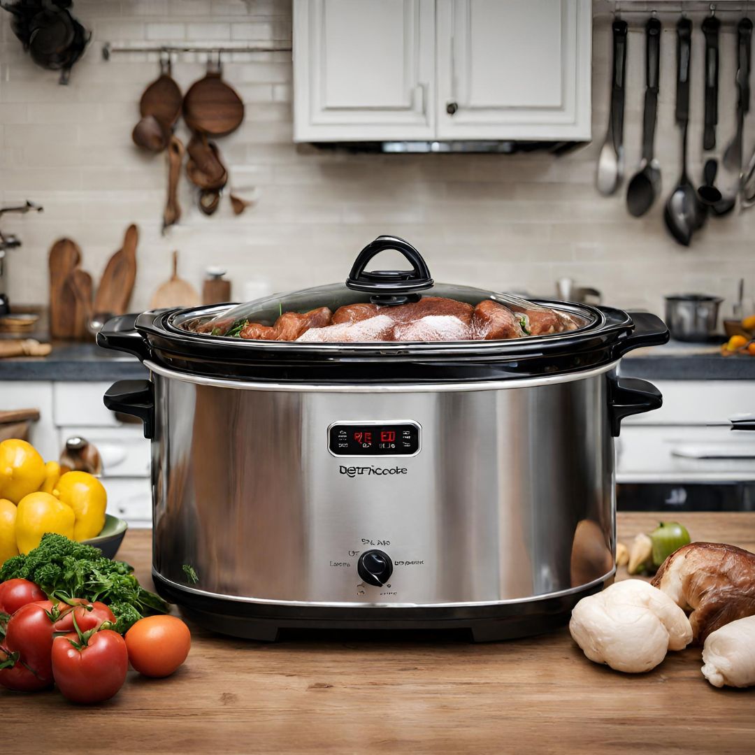 Verschil multicooker en slowcooker